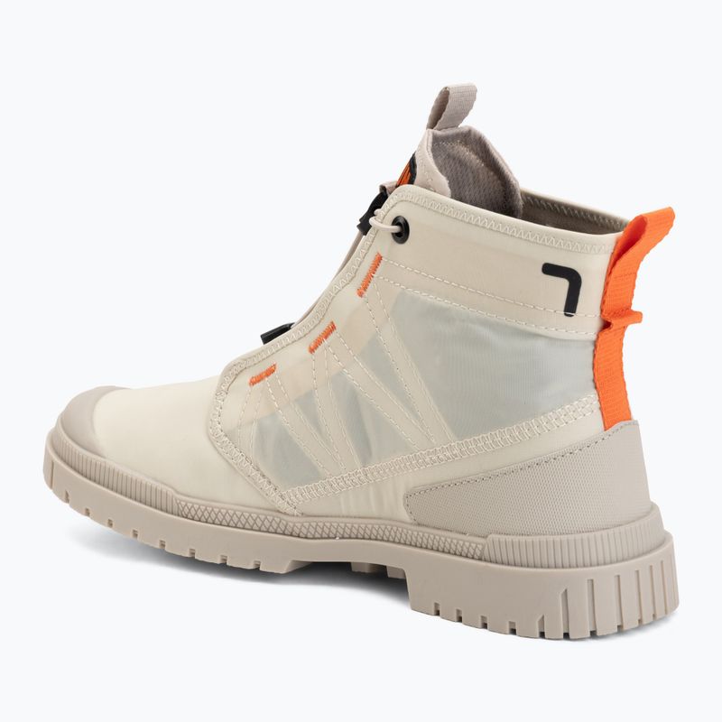 Buty Palladium SP20 Travel HI whitecap gray 3