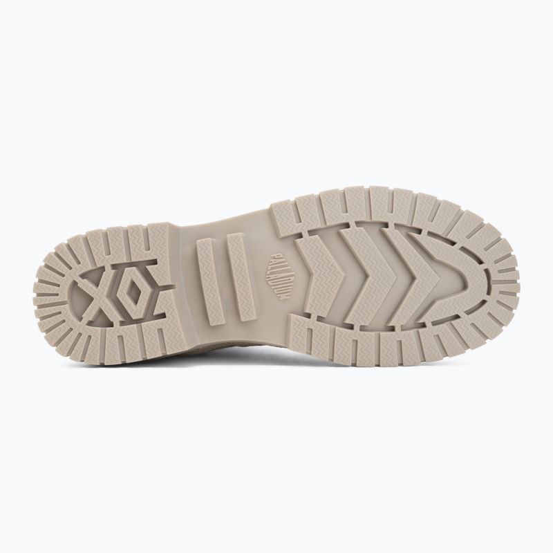 Buty Palladium SP20 Travel HI whitecap gray 4