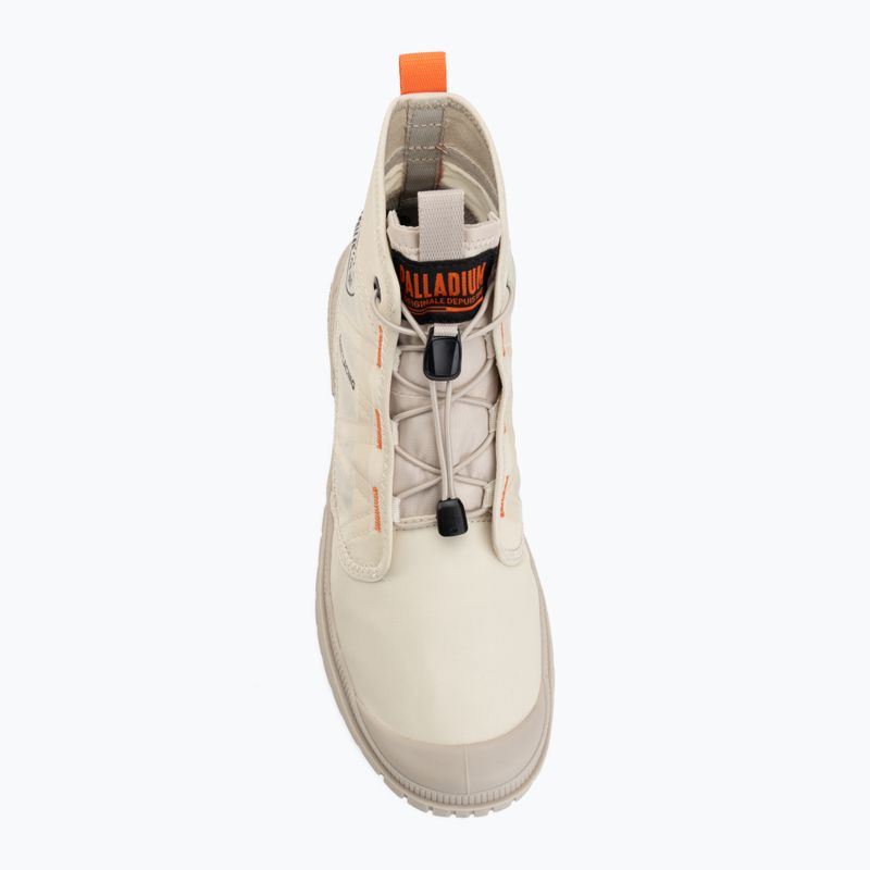 Buty Palladium SP20 Travel HI whitecap gray 5