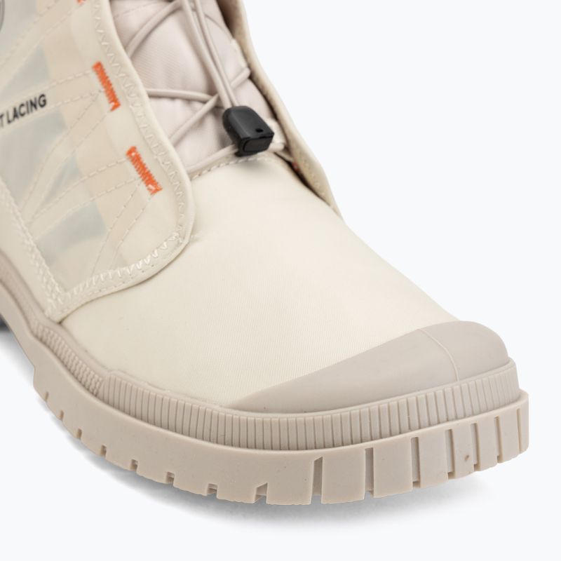 Buty Palladium SP20 Travel HI whitecap gray 7