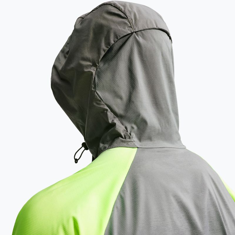 Kurtka do biegania męska Nike Impossibly Light Windrunner royal pulse/smoke grey/volt ice 7