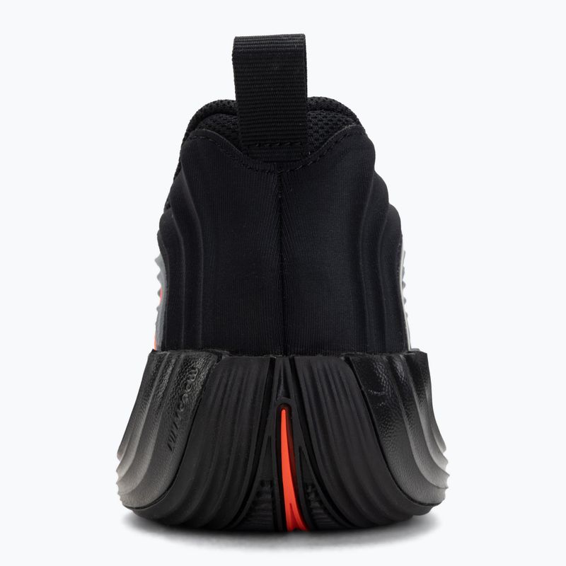 Buty do koszykówki męskie Nike Giannis Immortality 5 black/volt/photon dust/bright crimson 6