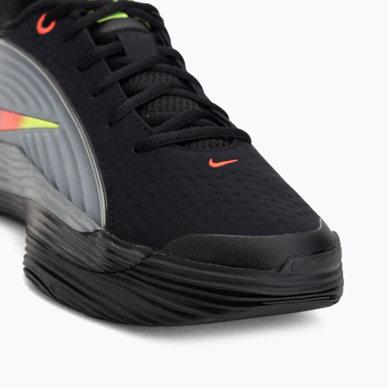 Buty do koszykówki męskie Nike Giannis Immortality 5 black/volt/photon dust/bright crimson 7