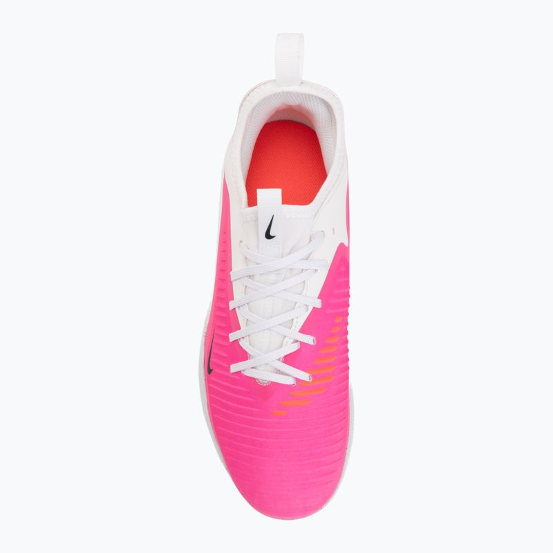 Buty piłkarskie dziecięce Nike Jr. Phantom 6 Academy IC multi color/black 5