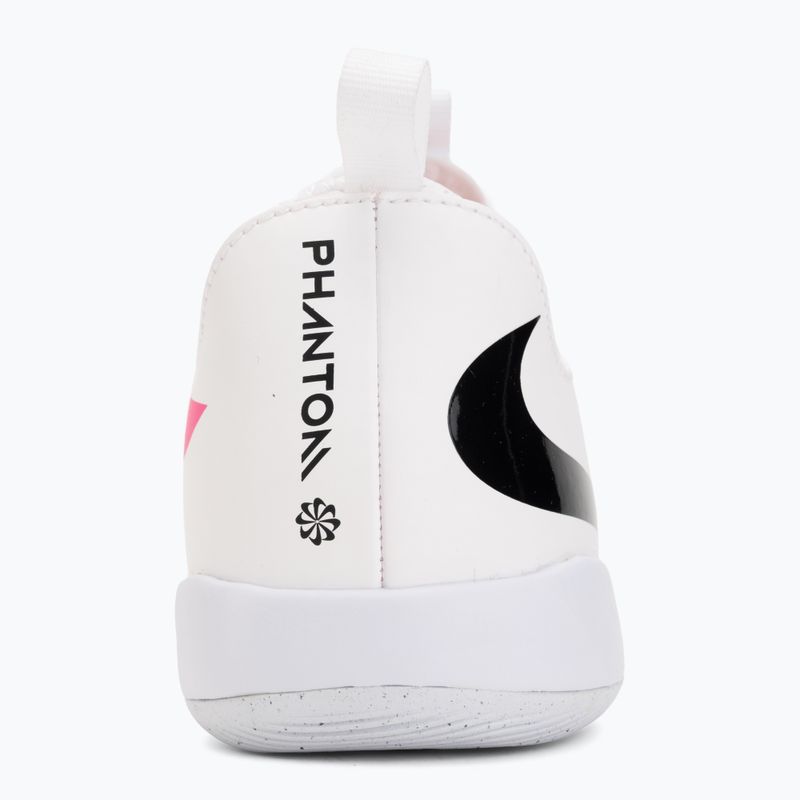 Buty piłkarskie dziecięce Nike Jr. Phantom 6 Academy IC multi color/black 6