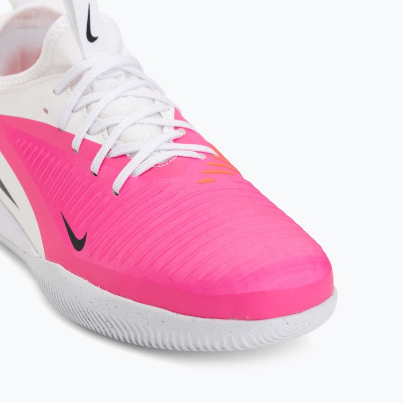 Buty piłkarskie dziecięce Nike Jr. Phantom 6 Academy IC multi color/black 7