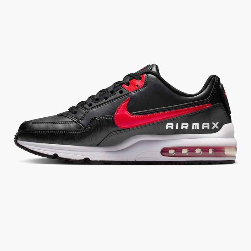 Buty męskie Nike Air Max 3 LTD black/white/dark smoke grey/university red 2