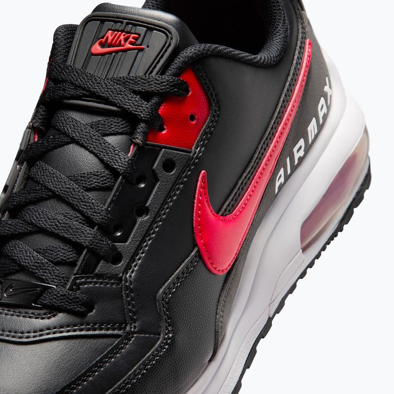 Buty męskie Nike Air Max 3 LTD black/white/dark smoke grey/university red 5