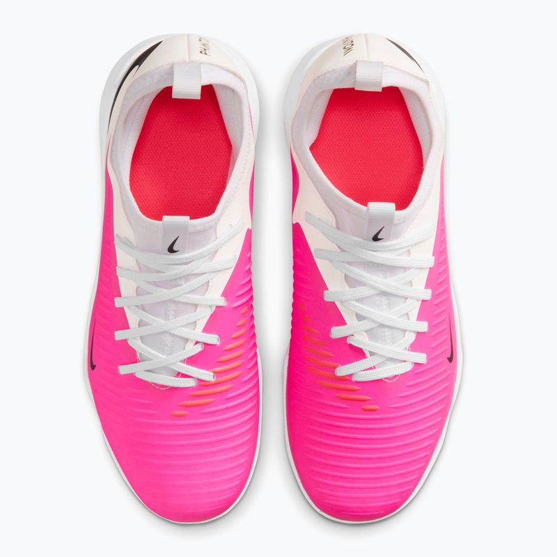 Buty piłkarskie dziecięce Nike Jr. Phantom 6 Academy TF multi color/black 4