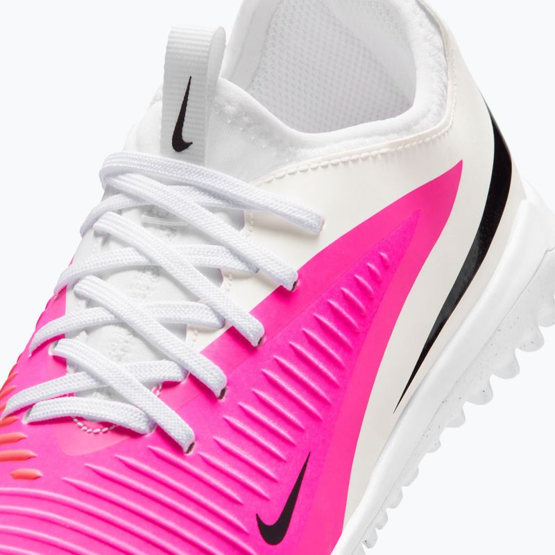 Buty piłkarskie dziecięce Nike Jr. Phantom 6 Academy TF multi color/black 5