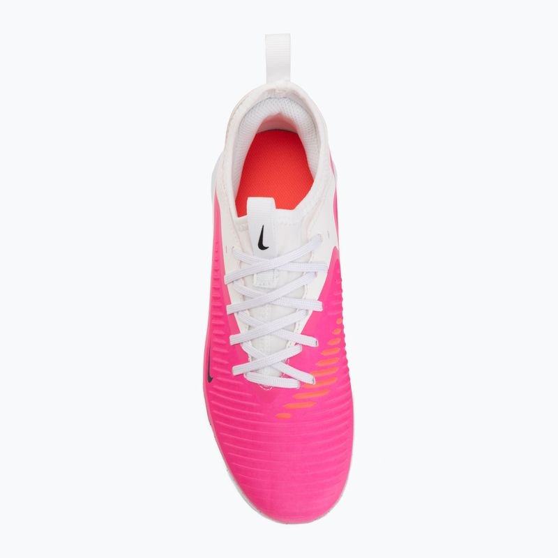 Buty piłkarskie dziecięce Nike Jr. Phantom 6 Academy TF multi color/black 5