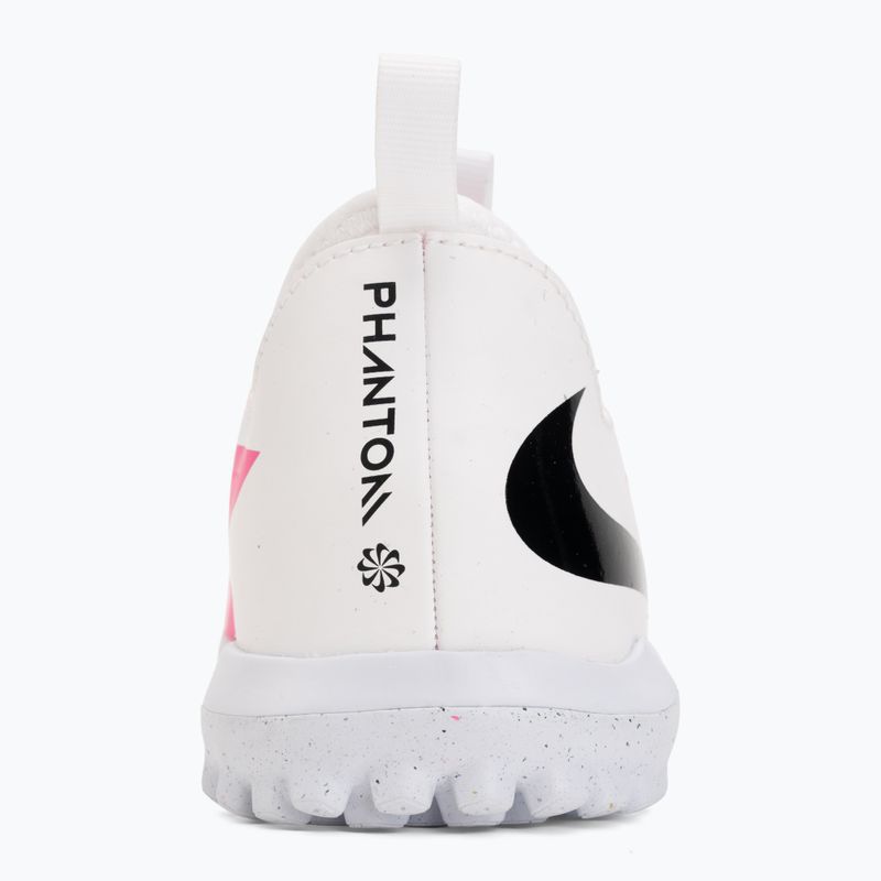 Buty piłkarskie dziecięce Nike Jr. Phantom 6 Academy TF multi color/black 6