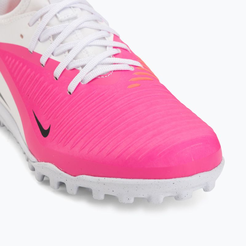 Buty piłkarskie dziecięce Nike Jr. Phantom 6 Academy TF multi color/black 7