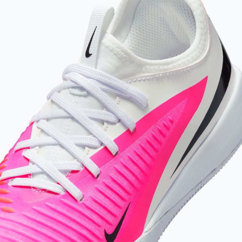 Buty piłkarskie dziecięce Nike Jr. Phantom 6 Academy IC multi color/black 5