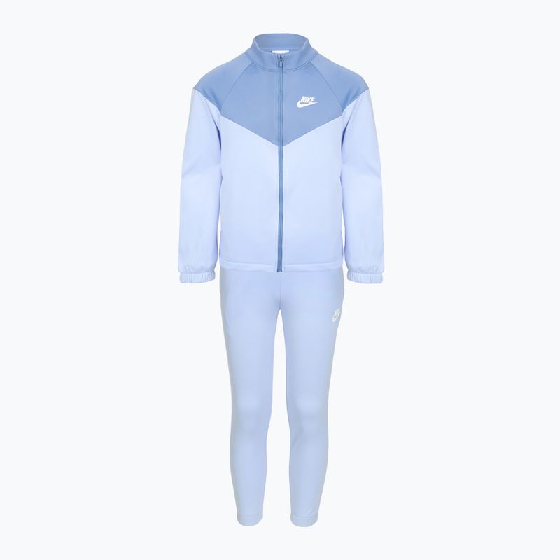 Dres dziecięcy Nike Sportswear hydrogen blue/work blue/white