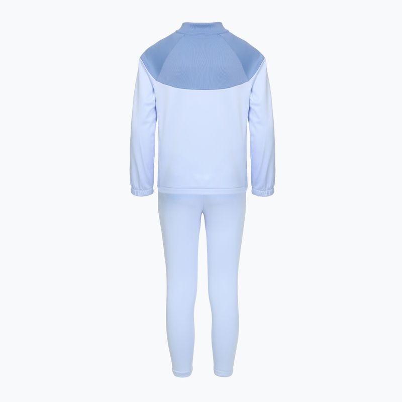 Dres dziecięcy Nike Sportswear hydrogen blue/work blue/white 2