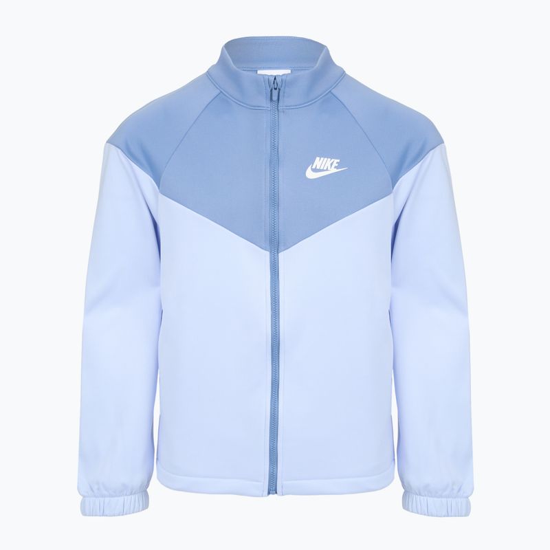Dres dziecięcy Nike Sportswear hydrogen blue/work blue/white 3