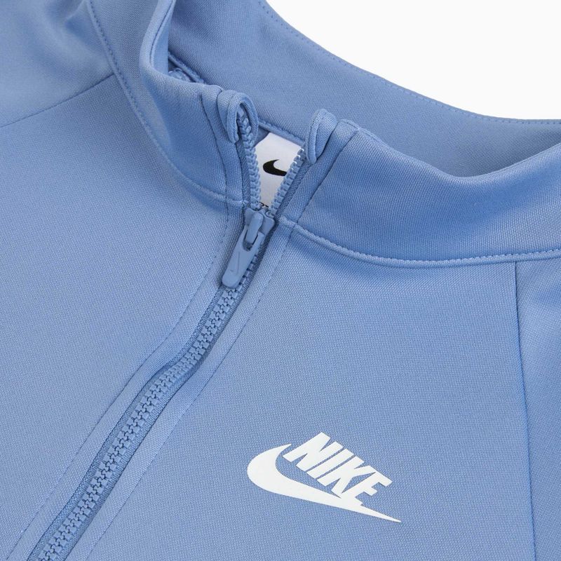 Dres dziecięcy Nike Sportswear hydrogen blue/work blue/white 5
