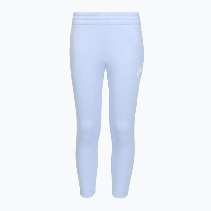 Dres dziecięcy Nike Sportswear hydrogen blue/work blue/white 7