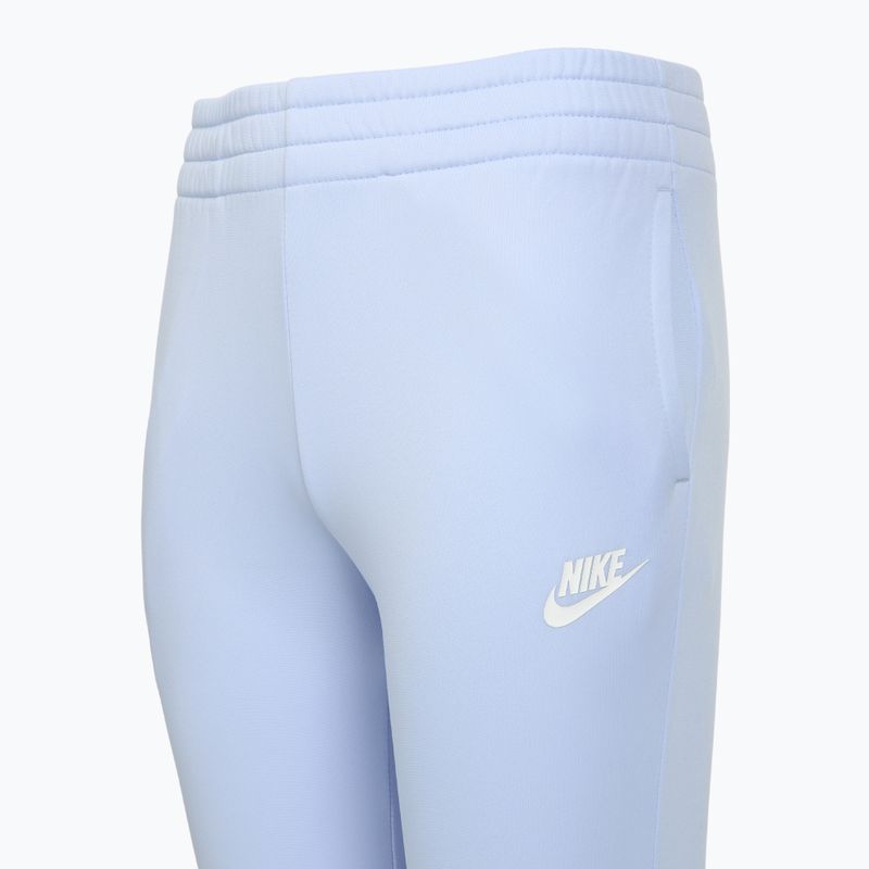 Dres dziecięcy Nike Sportswear hydrogen blue/work blue/white 9