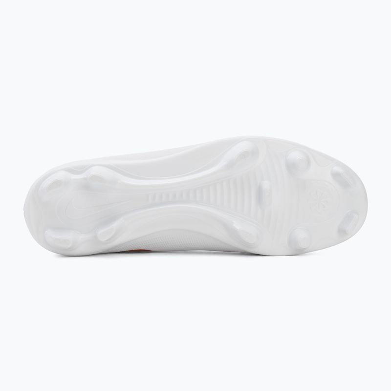 Buty piłkarskie męskie Nike Mercurial Superfly 11 Club white/bright crimson/blur 4