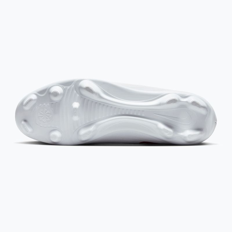 Buty piłkarskie męskie Nike Mercurial Superfly 11 Club white/bright crimson/blur 4