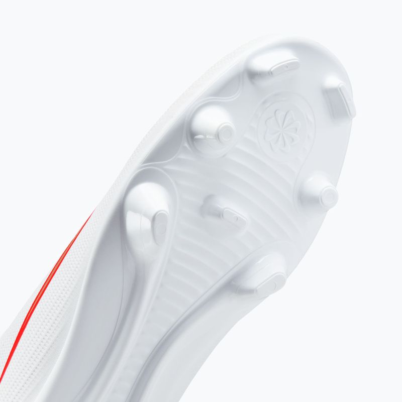Buty piłkarskie męskie Nike Mercurial Superfly 11 Club white/bright crimson/blur 5