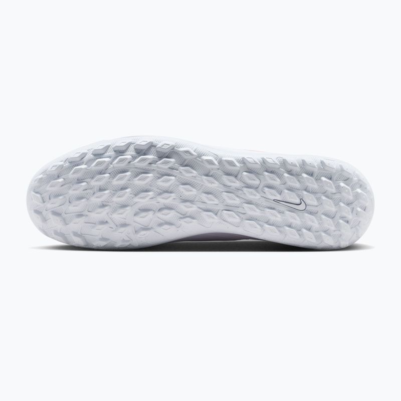 Buty piłkarskie męskie Nike Mercurial Superfly 11 Club TF white/bright crimson/blur 4