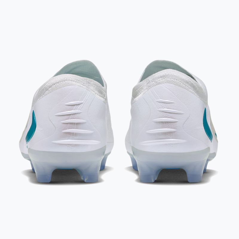 Buty piłkarskie męskie Nike Phantom 6 Low Elite FG white/white/dusty cactus 4