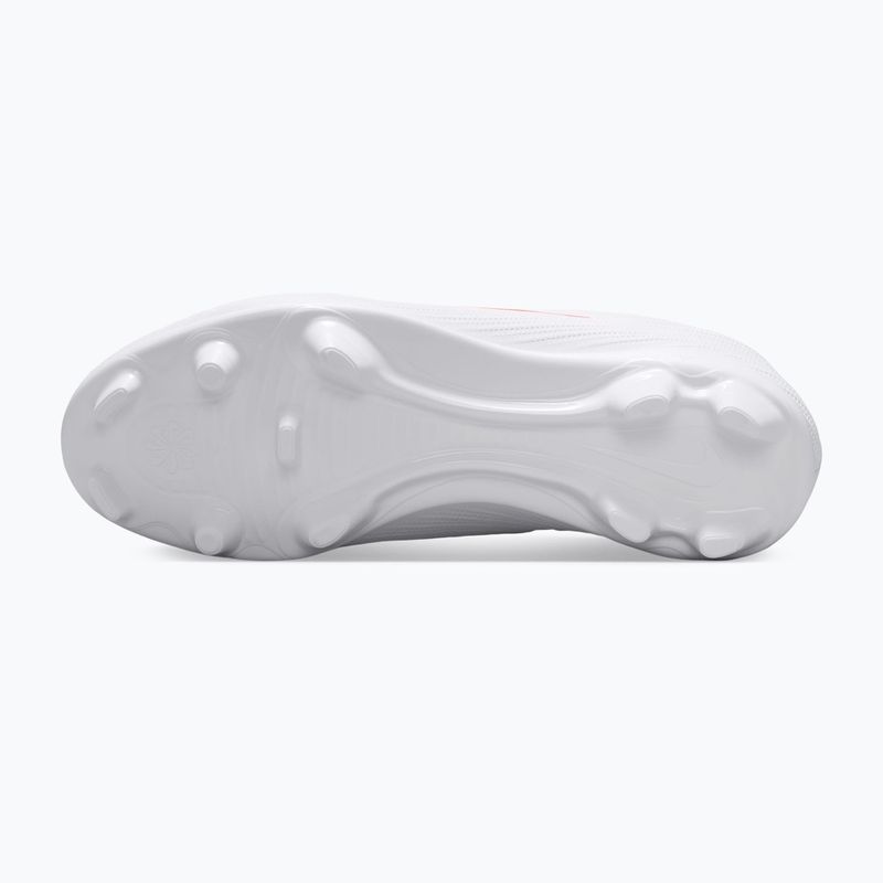 Buty piłkarskie dziecięce Nike Jr. Mercurial Superfly 11 Club white/bright crimson/blur 3