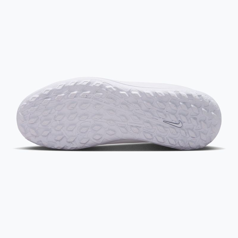 Buty piłkarskie dziecięce Nike Jr. Mercurial Superfly 11 Club TF white/bright crimson/blur 4