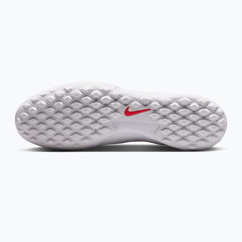 Buty piłkarskie męskie Nike Mercurial Superfly 11 Academy white/bright crimson/blur 4
