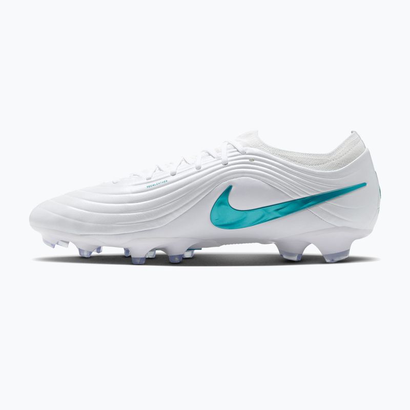 Buty piłkarskie męskie Nike Tiempo Maestro Elite FG white/white/dusty cactus 3
