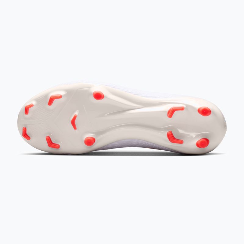 Buty piłkarskie dziecięce Nike Jr. Mercurial Superfly 11 Academy MG white/bright crimson/blur 4