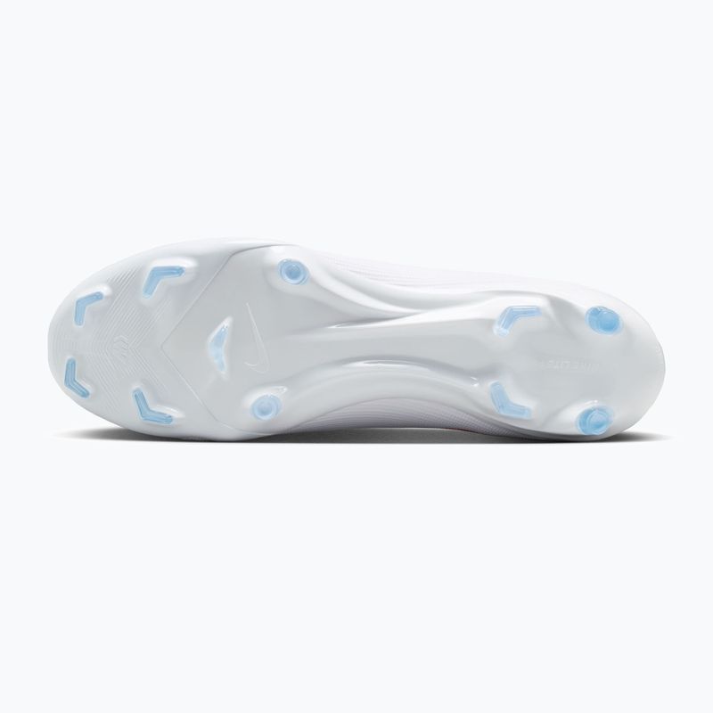 Buty piłkarskie męskie Nike Mercurial Superfly 11 Academy MG white/bright crimson/blur 4