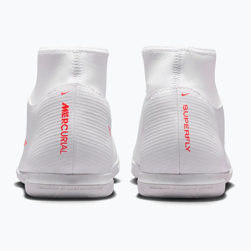 Buty piłkarskie męskie Nike Mercurial Superfly 11 Club white/bright crimson/blur 2