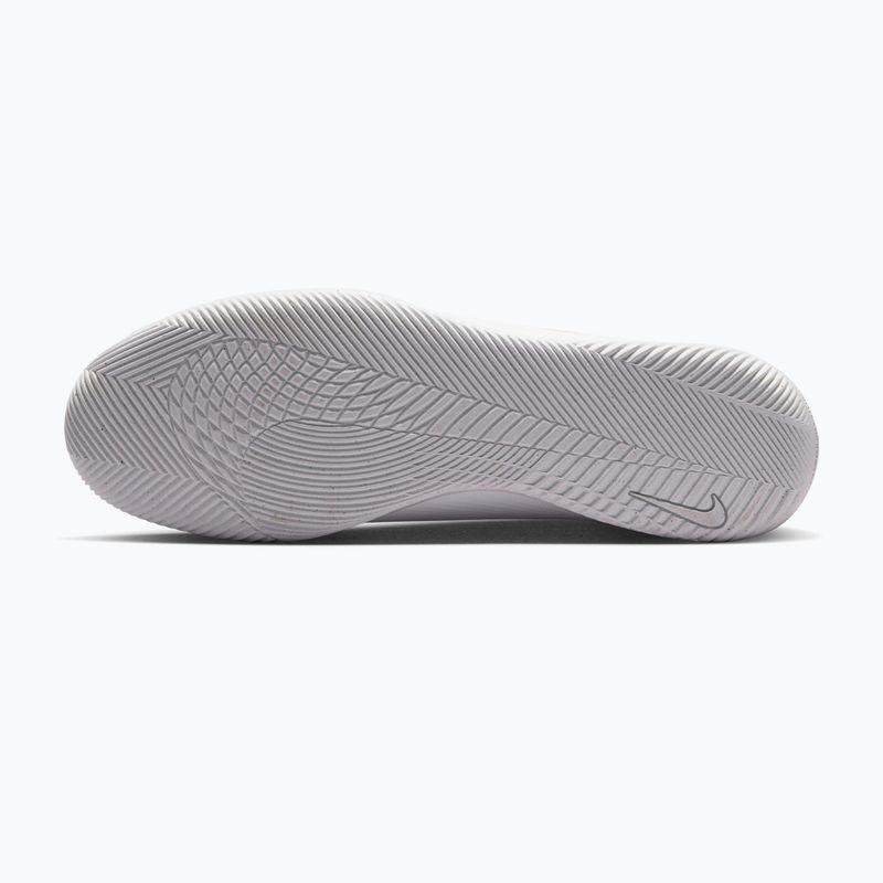 Buty piłkarskie męskie Nike Mercurial Superfly 11 Club IC white/bright crimson/blur 4