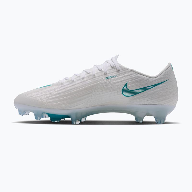 Buty piłkarskie męskie Nike Mercurial Superfly 11 Elite FG white/dusty cactus 2