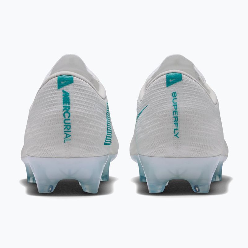 Buty piłkarskie męskie Nike Mercurial Superfly 11 Elite FG white/dusty cactus 3