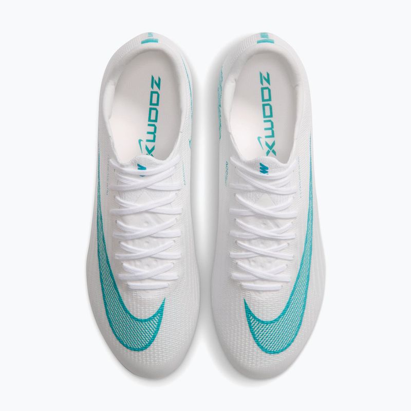 Buty piłkarskie męskie Nike Mercurial Superfly 11 Elite FG white/dusty cactus 5