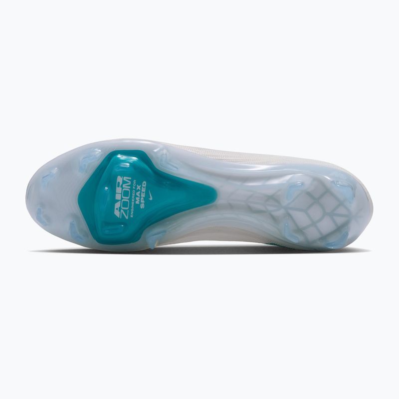 Buty piłkarskie męskie Nike Mercurial Superfly 11 Elite FG white/dusty cactus 9