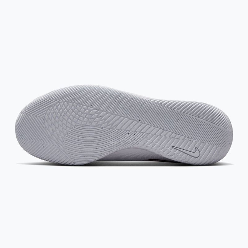 Buty piłkarskie dziecięce Nike Jr. Mercurial Superfly 11 Club IN white/bright crimson/blur 4