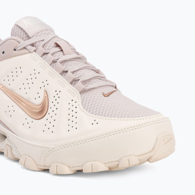 Buty damskie Nike Reax 8 SL chalk/silt red/sail/metallic red bronze 7