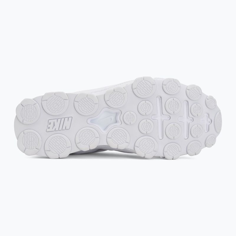 Buty damskie Nike Reax 8 LTR white/pure platinum/metallic silver 4