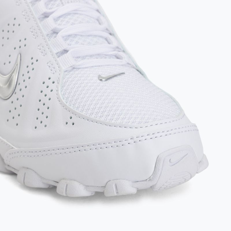 Buty damskie Nike Reax 8 LTR white/pure platinum/metallic silver 7