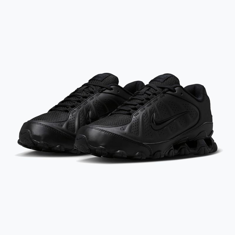 Buty damskie Nike Reax 8 LTR black/anthracite/black 3