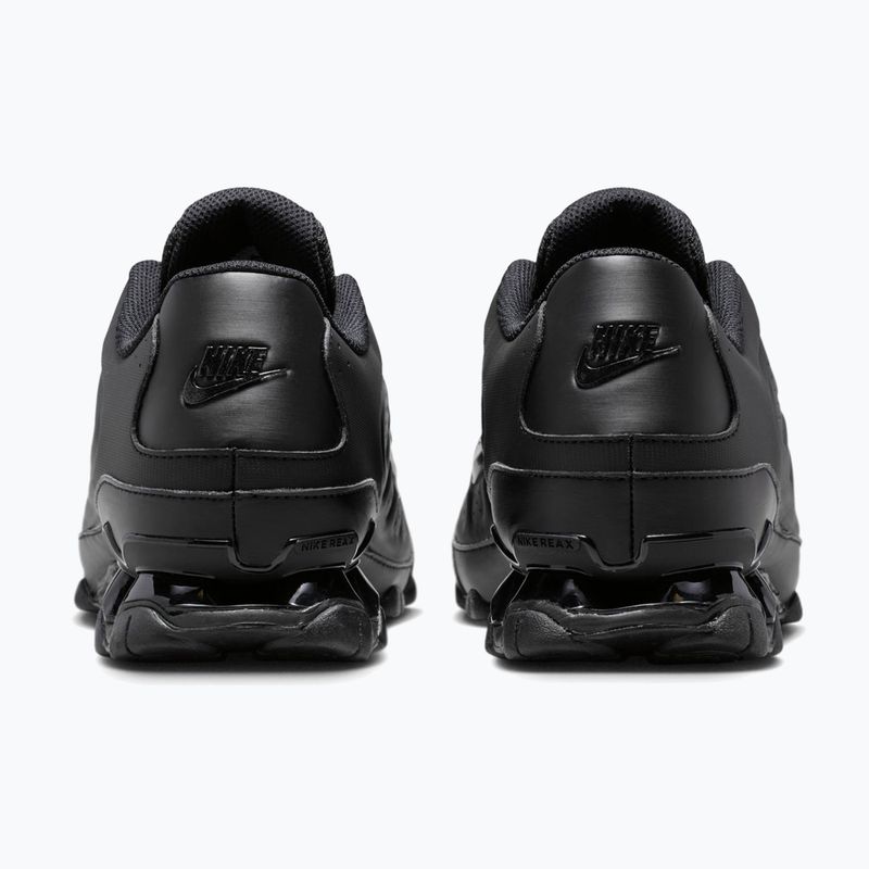Buty damskie Nike Reax 8 LTR black/anthracite/black 4