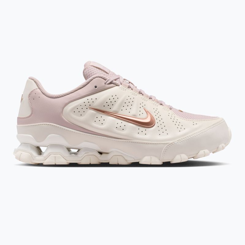 Buty damskie Nike Reax 8 SL chalk/silt red/sail/metallic red bronze