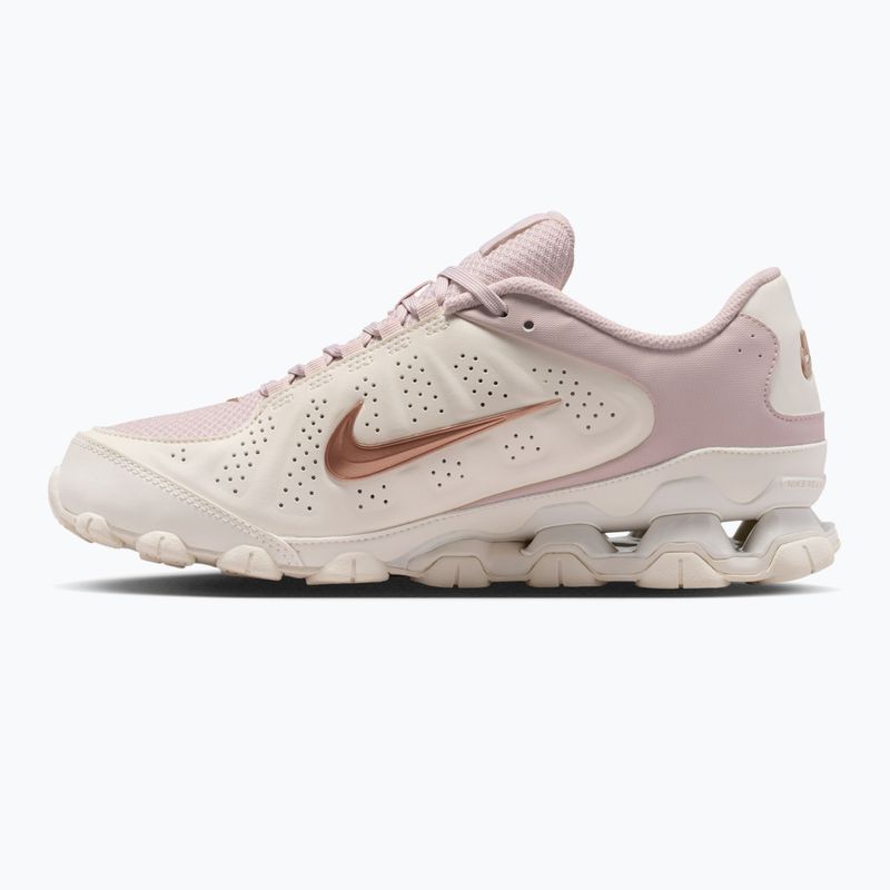 Buty damskie Nike Reax 8 SL chalk/silt red/sail/metallic red bronze 2