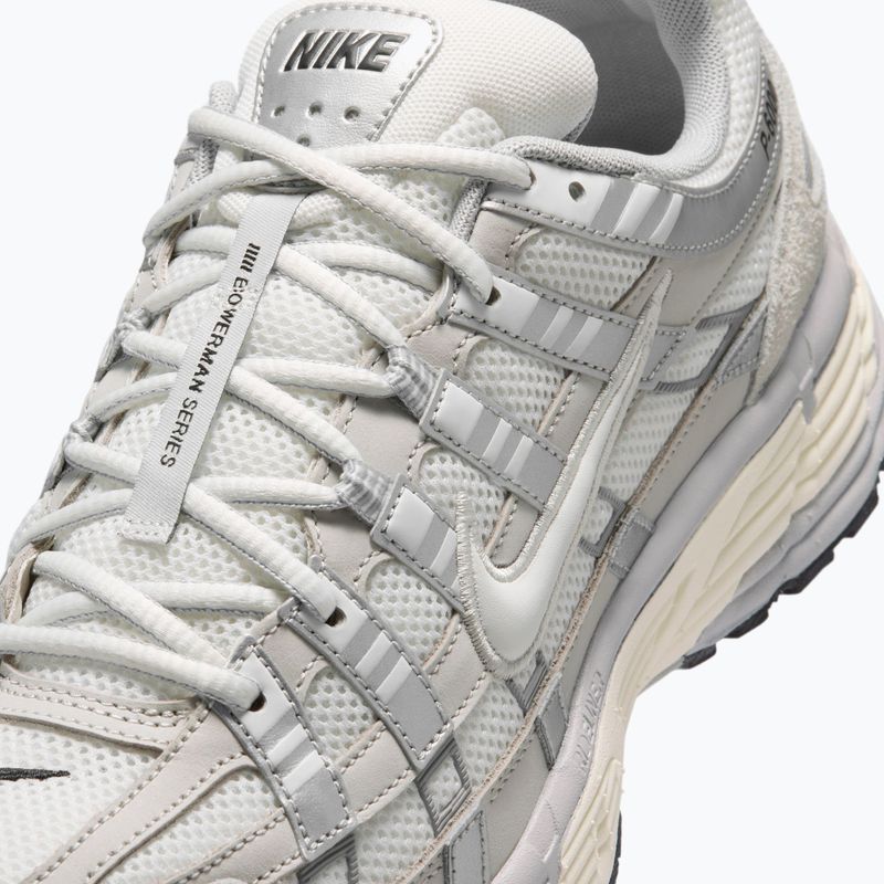 Buty męskie Nike P-6000 light bone/pale ivory/black/sail 3
